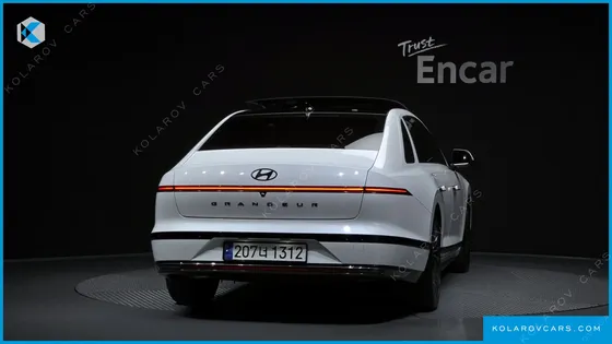 HYUNDAI GRANDEUR CALLIGRAPHY