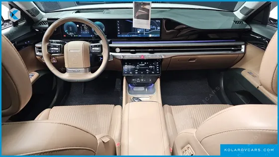 HYUNDAI GRANDEUR CALLIGRAPHY