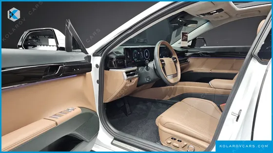 HYUNDAI GRANDEUR CALLIGRAPHY
