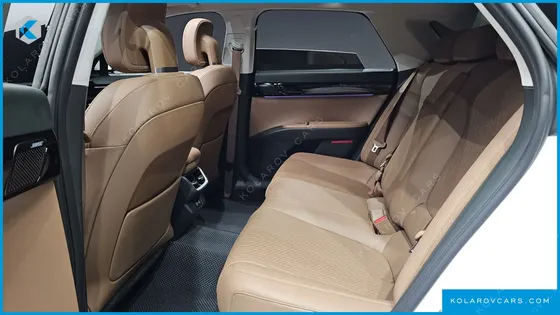 HYUNDAI GRANDEUR CALLIGRAPHY