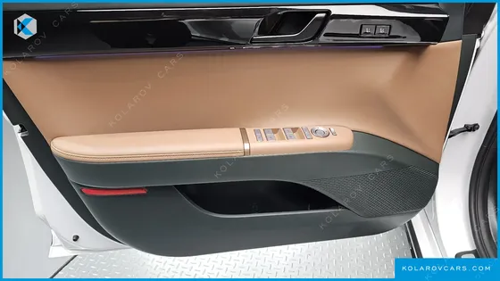HYUNDAI GRANDEUR CALLIGRAPHY
