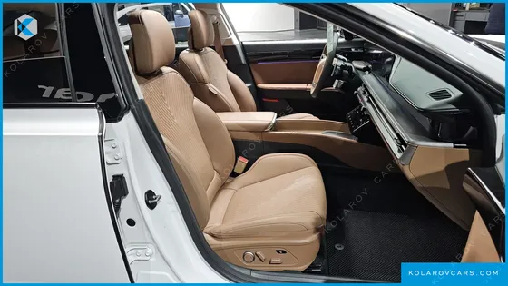 HYUNDAI GRANDEUR CALLIGRAPHY
