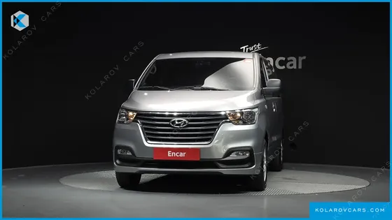HYUNDAI STAREX VAN 3-SEATER