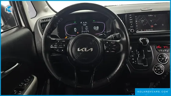 KIA RAY PRESTIGE