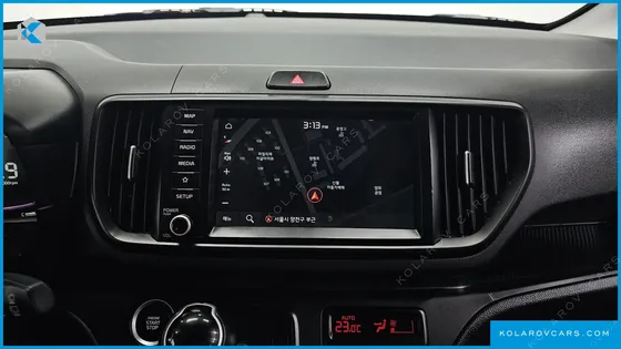 KIA RAY PRESTIGE