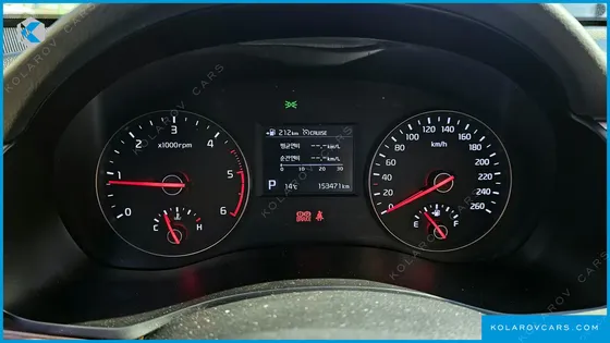KIA K7 2.2 DIESEL PRESTIGE