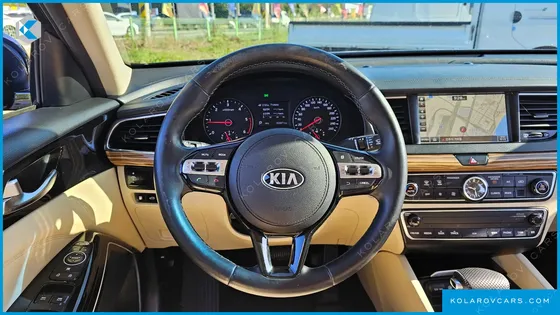 KIA K7 2.2 DIESEL PRESTIGE