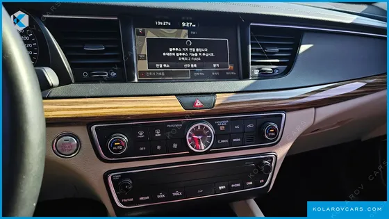 KIA K7 2.2 DIESEL PRESTIGE