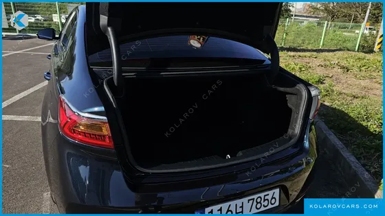 KIA K7 2.2 DIESEL PRESTIGE