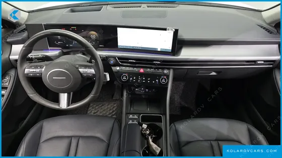 HYUNDAI SONATA 1.6 TURBO