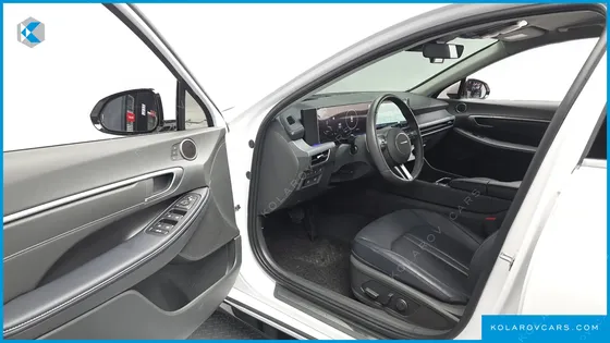HYUNDAI SONATA 1.6 TURBO