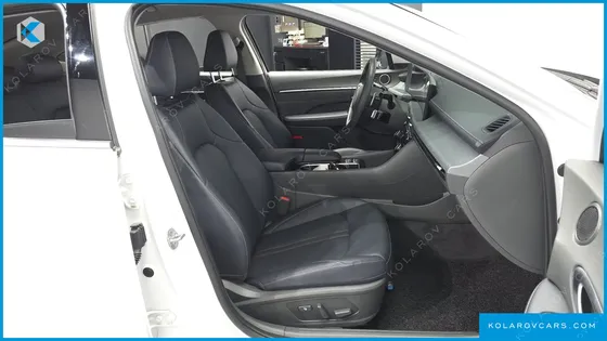 HYUNDAI SONATA 1.6 TURBO