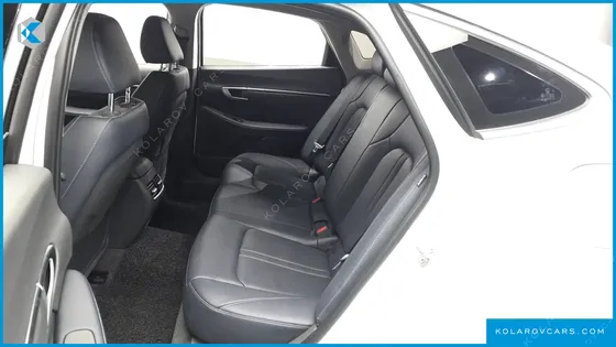 HYUNDAI SONATA 1.6 TURBO