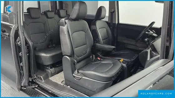 KIA RAY PRESTIGE