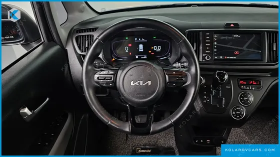 KIA RAY PRESTIGE