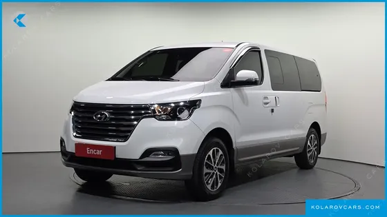 HYUNDAI STAREX 4WD URBAN 9-SEATER