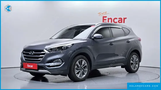 HYUNDAI TUCSON DIESEL 2.0 2WD