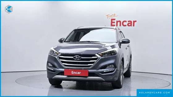 HYUNDAI TUCSON DIESEL 2.0 2WD