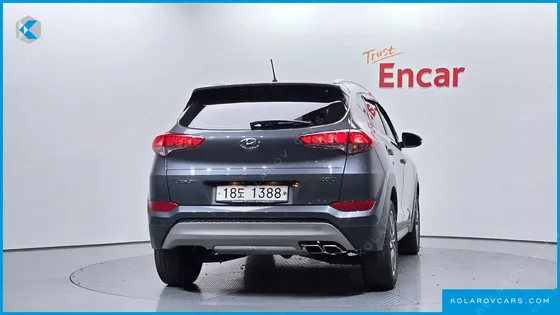 HYUNDAI TUCSON DIESEL 2.0 2WD