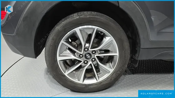 HYUNDAI TUCSON DIESEL 2.0 2WD