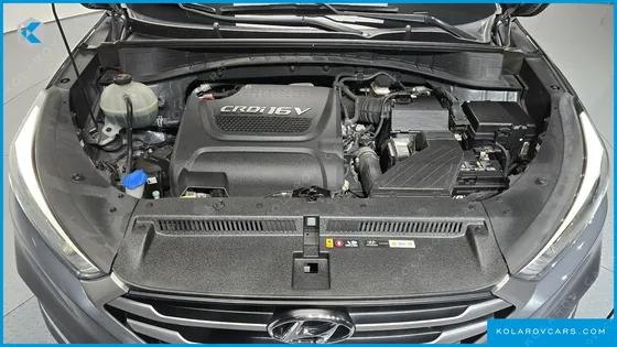 HYUNDAI TUCSON DIESEL 2.0 2WD