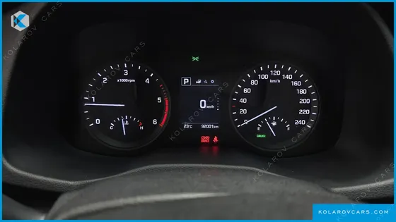 HYUNDAI TUCSON DIESEL 2.0 2WD