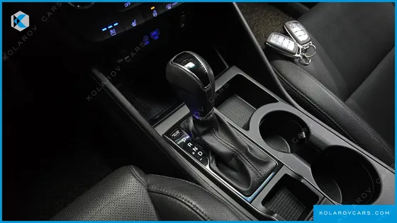 HYUNDAI TUCSON DIESEL 2.0 2WD