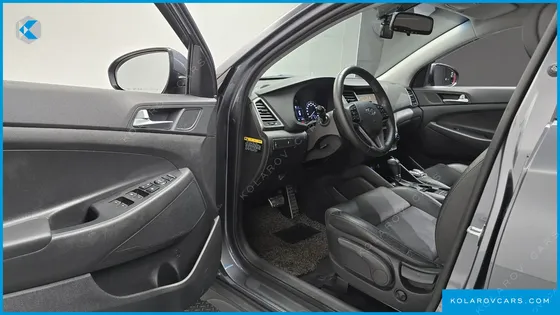 HYUNDAI TUCSON DIESEL 2.0 2WD