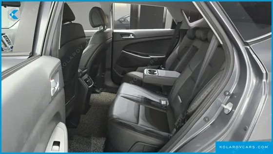 HYUNDAI TUCSON DIESEL 2.0 2WD