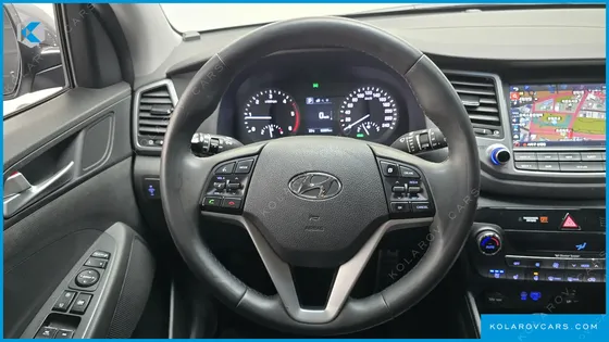 HYUNDAI TUCSON DIESEL 2.0 2WD