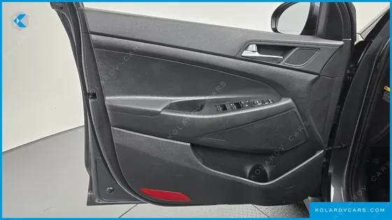 HYUNDAI TUCSON DIESEL 2.0 2WD