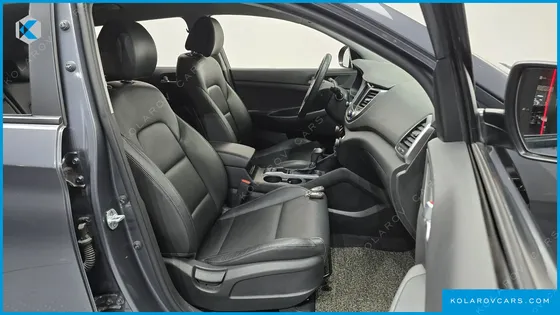 HYUNDAI TUCSON DIESEL 2.0 2WD
