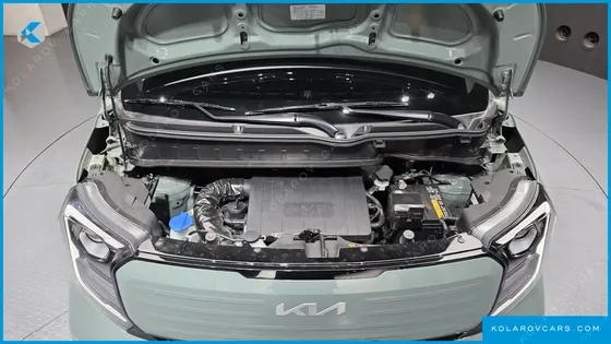 KIA RAY SIGNATURE