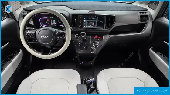 KIA RAY SIGNATURE
