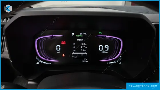 KIA RAY SIGNATURE