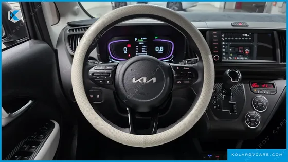 KIA RAY SIGNATURE
