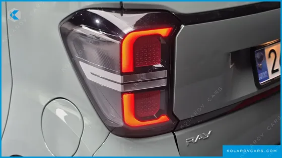 KIA RAY SIGNATURE