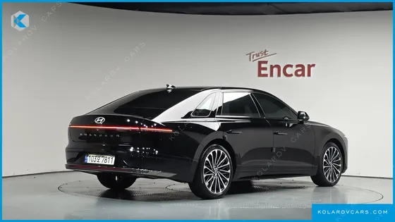 HYUNDAI GRANDEUR CALLIGRAPHY