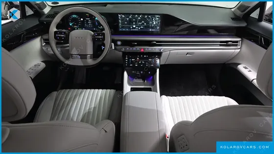 HYUNDAI GRANDEUR CALLIGRAPHY