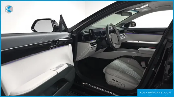 HYUNDAI GRANDEUR CALLIGRAPHY