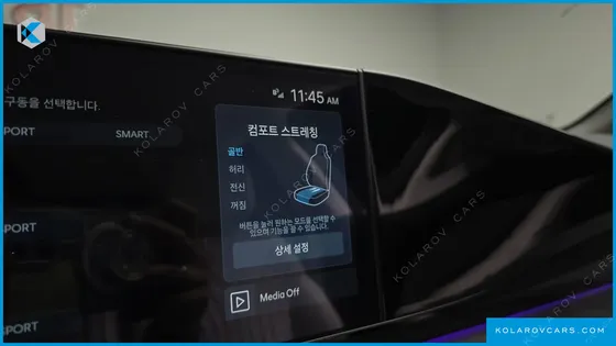HYUNDAI GRANDEUR CALLIGRAPHY