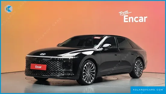HYUNDAI GRANDEUR CALLIGRAPHY