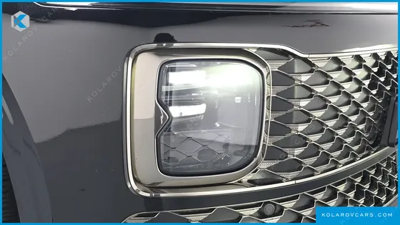 HYUNDAI GRANDEUR CALLIGRAPHY