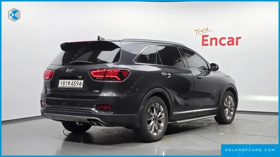 KIA SORENTO DIESEL 2.2 2WD