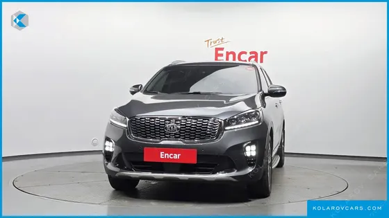 KIA SORENTO DIESEL 2.2 2WD