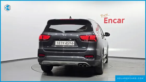 KIA SORENTO DIESEL 2.2 2WD