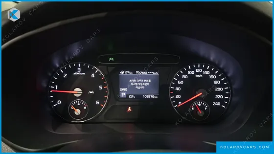 KIA SORENTO DIESEL 2.2 2WD