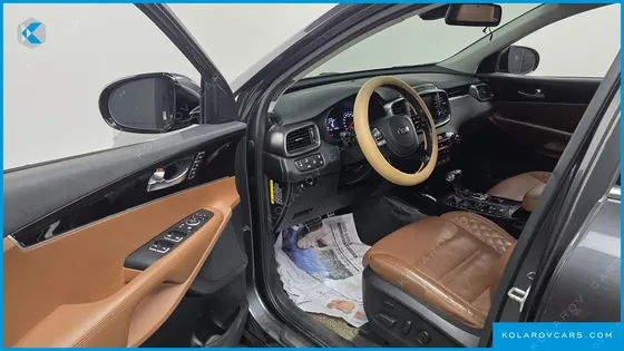 KIA SORENTO DIESEL 2.2 2WD