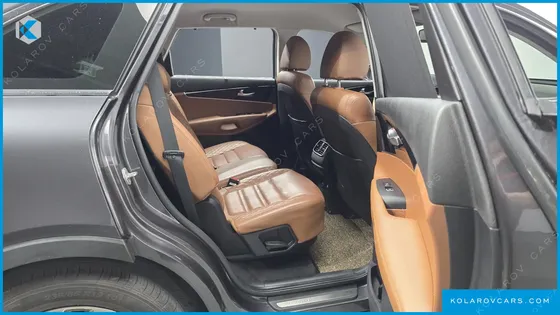 KIA SORENTO DIESEL 2.2 2WD
