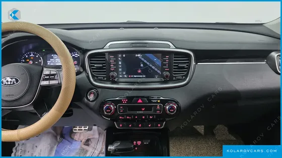 KIA SORENTO DIESEL 2.2 2WD